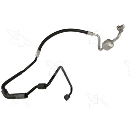 Four Seasons LEXUS LS460 14-07 56670